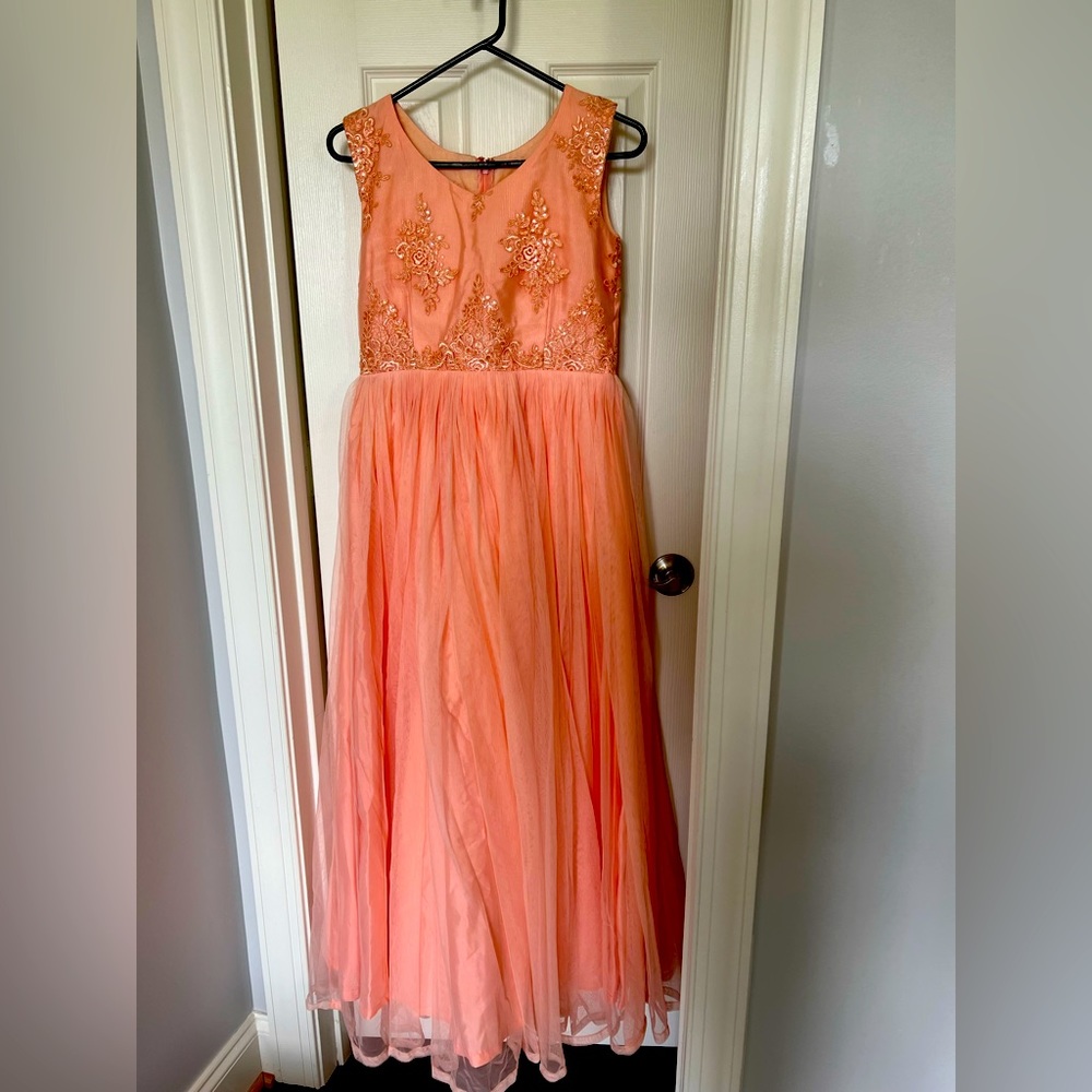Indian gown